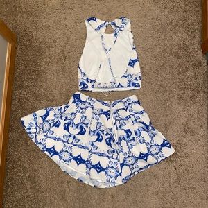 2 piece Mykonos set